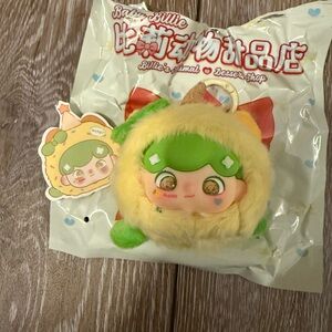 Baby Billie Animal Dessert Shop Confirmed Kitty Mango Cone